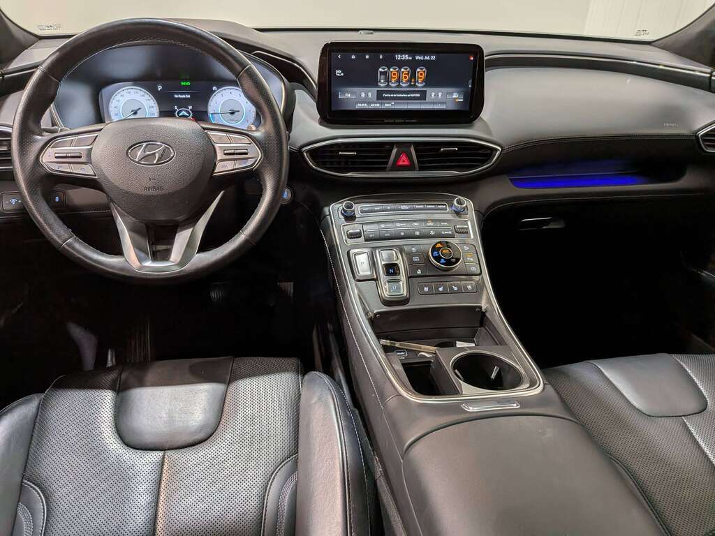 Hyundai Santa Fe 2021