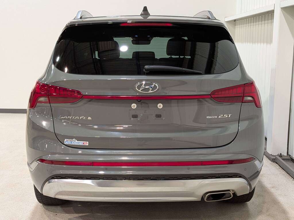 Hyundai Santa Fe 2021