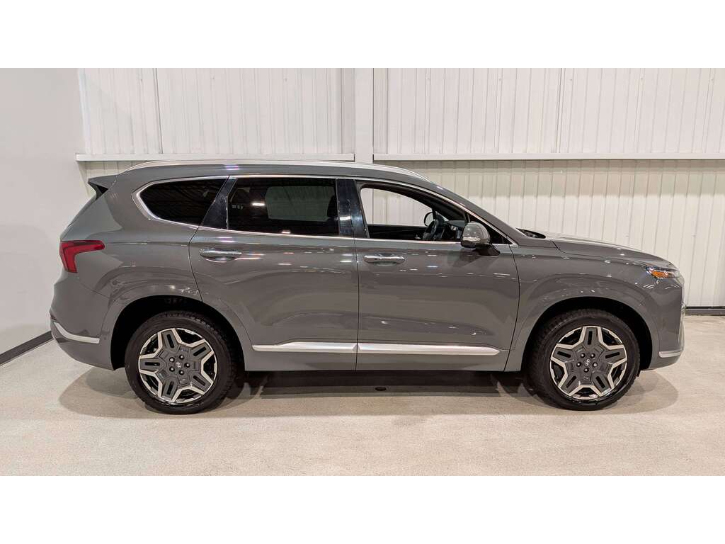 Hyundai Santa Fe 2021