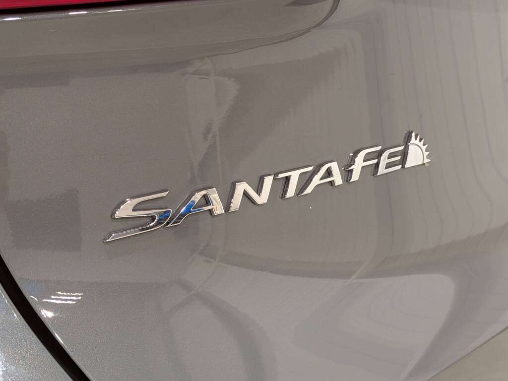 Hyundai Santa Fe 2021