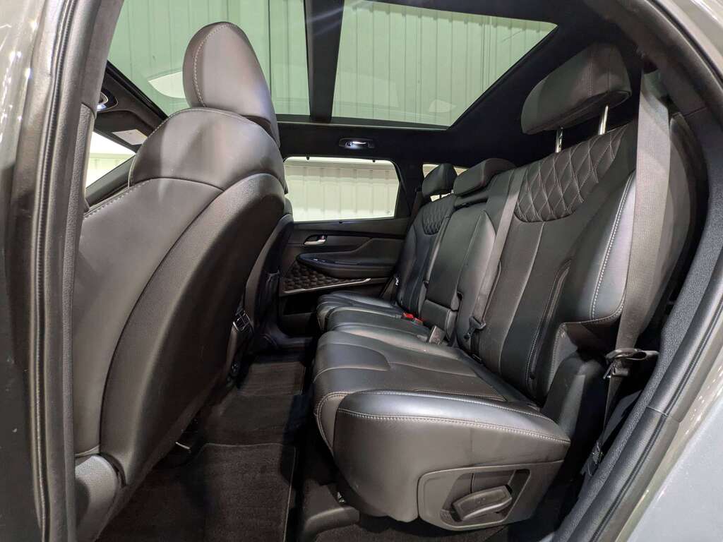 Hyundai Santa Fe 2021