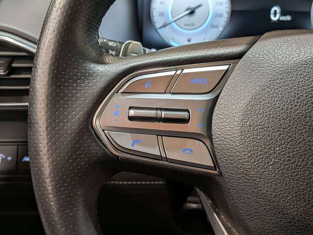 Hyundai Santa Fe 2021
