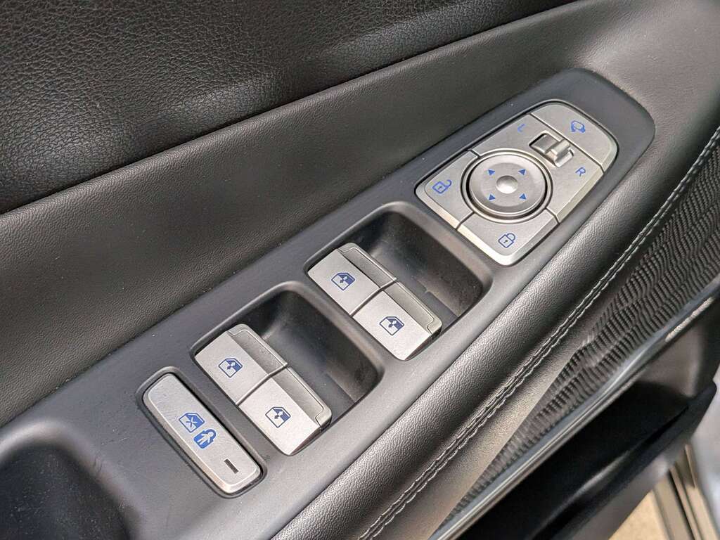 Hyundai Santa Fe 2021