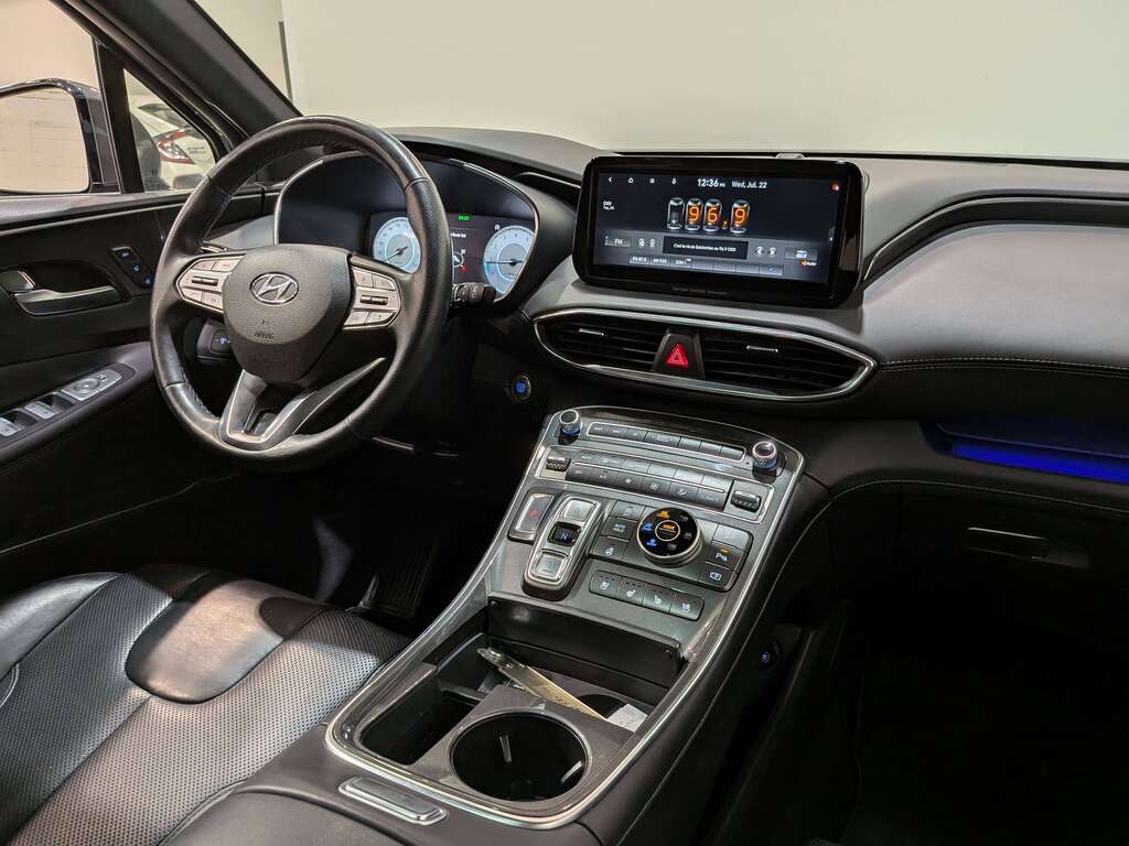 Hyundai Santa Fe 2021