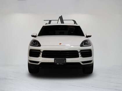 used 2022 Porsche Cayenne car, priced at $49,900