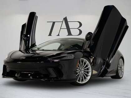 used 2020 McLaren GT car, priced at $176,900