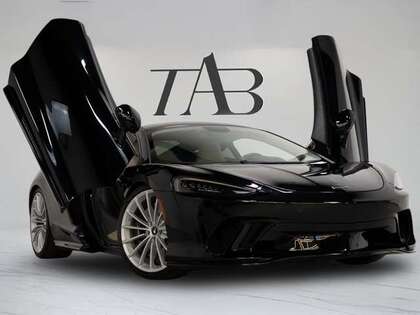 used 2020 McLaren GT car, priced at $176,900