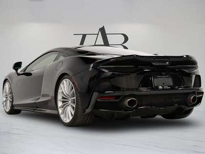used 2020 McLaren GT car, priced at $176,900