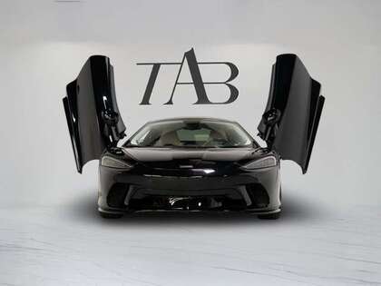 used 2020 McLaren GT car, priced at $176,900