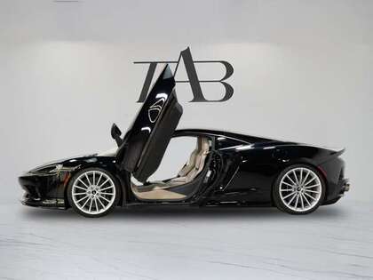 used 2020 McLaren GT car, priced at $176,900
