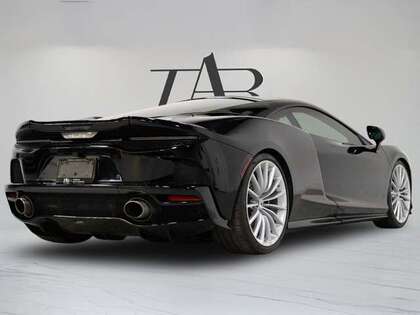 used 2020 McLaren GT car, priced at $176,900