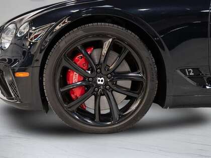 used 2020 Bentley Continental car, priced at $179,900