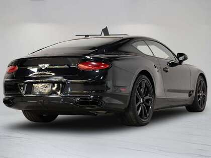 used 2020 Bentley Continental car, priced at $179,900