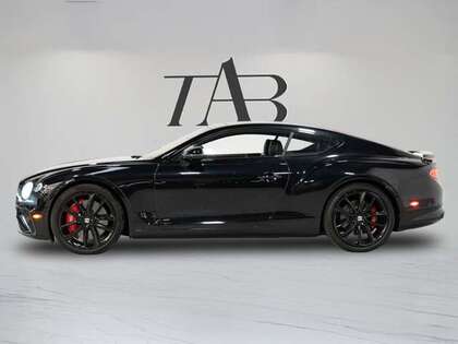 used 2020 Bentley Continental car, priced at $179,900