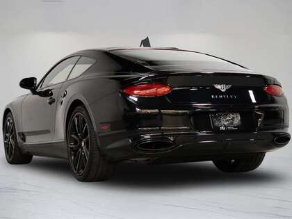 used 2020 Bentley Continental car, priced at $179,900
