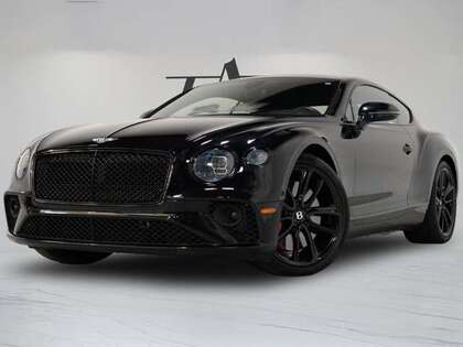 used 2020 Bentley Continental car, priced at $179,900