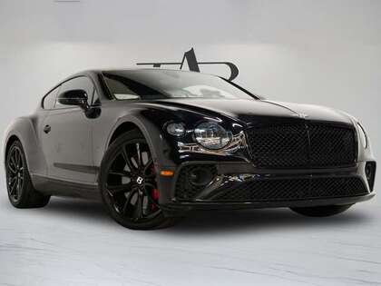 used 2020 Bentley Continental car, priced at $179,900