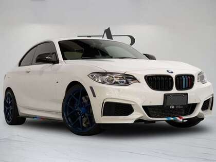 used 2015 BMW 2-Series car, priced at $17,900