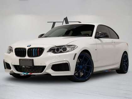 used 2015 BMW 2-Series car, priced at $17,900