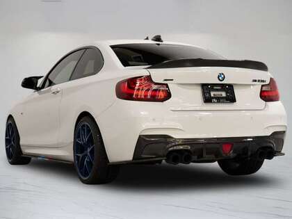 used 2015 BMW 2-Series car, priced at $17,900