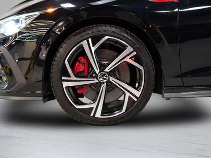used 2024 Volkswagen Golf GTI car, priced at $33,900