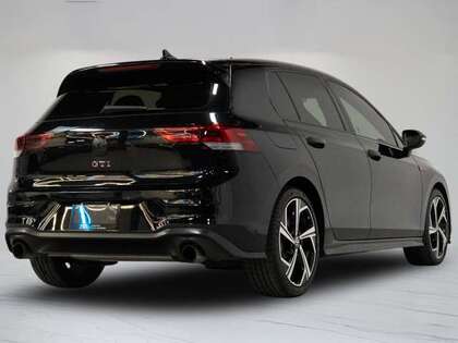 used 2024 Volkswagen Golf GTI car, priced at $33,900