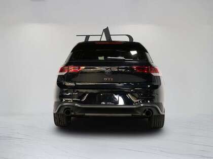 used 2024 Volkswagen Golf GTI car, priced at $33,900