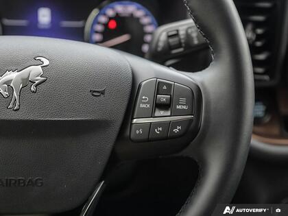used 2024 Ford Bronco Sport car, priced at $31,500
