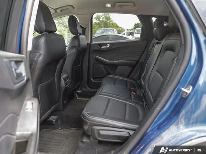 used 2022 Ford Escape car, priced at $22,225