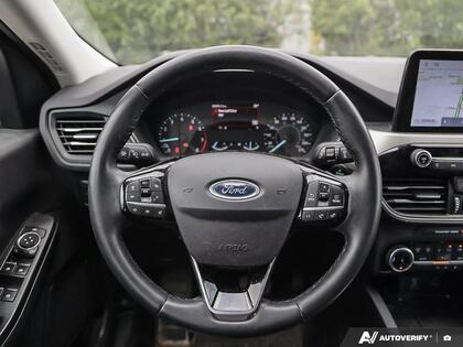 used 2022 Ford Escape car, priced at $22,225