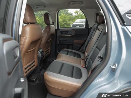 used 2024 Ford Bronco Sport car, priced at $31,500