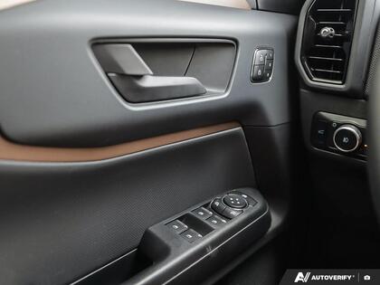 used 2024 Ford Bronco Sport car, priced at $31,500