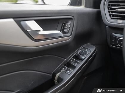 used 2022 Ford Escape car, priced at $22,225