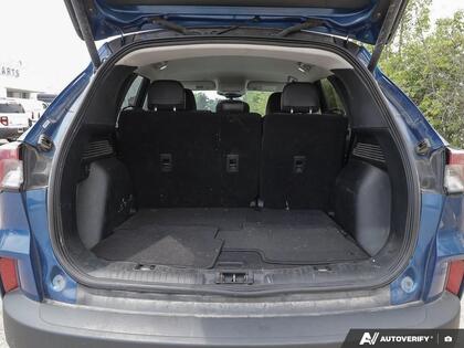used 2022 Ford Escape car, priced at $22,225