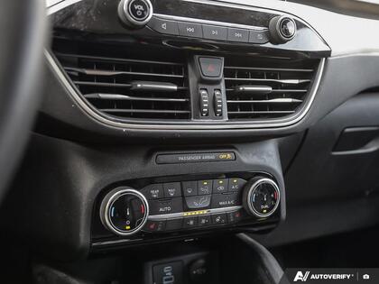 used 2022 Ford Escape car, priced at $22,225