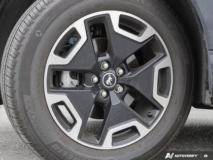 used 2024 Ford Bronco Sport car, priced at $31,500