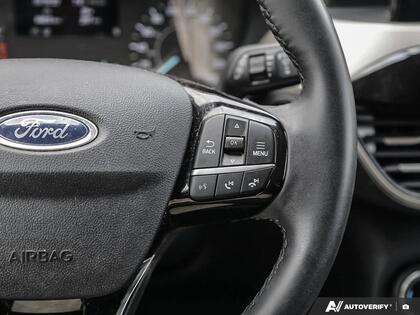 used 2022 Ford Escape car, priced at $22,225