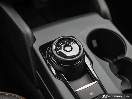 used 2024 Ford Bronco Sport car, priced at $31,500