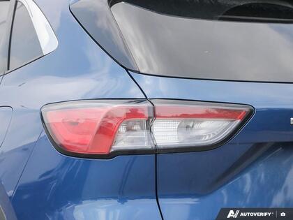 used 2022 Ford Escape car, priced at $22,225
