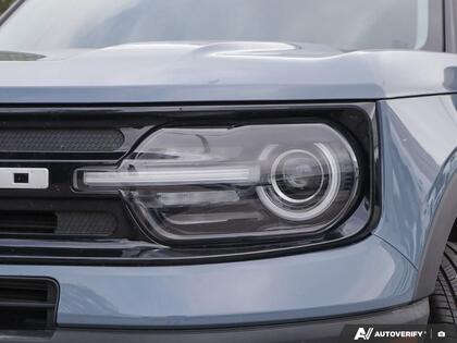 used 2024 Ford Bronco Sport car, priced at $31,500