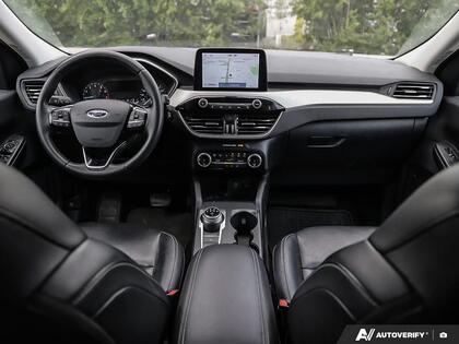 used 2022 Ford Escape car, priced at $22,225