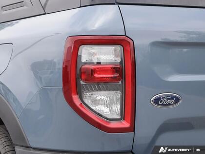 used 2024 Ford Bronco Sport car, priced at $31,500