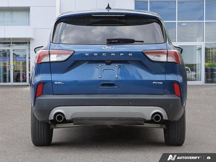 used 2022 Ford Escape car, priced at $22,225