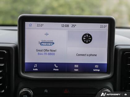 used 2024 Ford Bronco Sport car, priced at $31,500