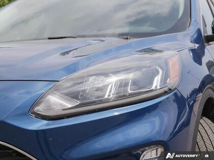 used 2022 Ford Escape car, priced at $22,225