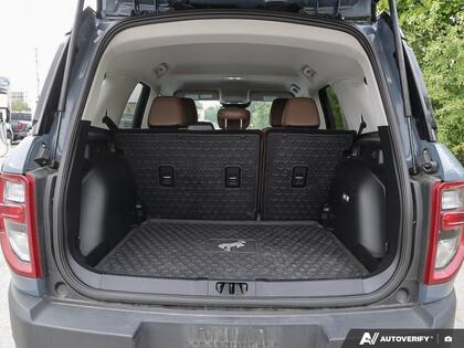 used 2024 Ford Bronco Sport car, priced at $31,500