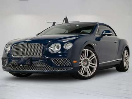 used 2017 Bentley Continental car, priced at $123,900