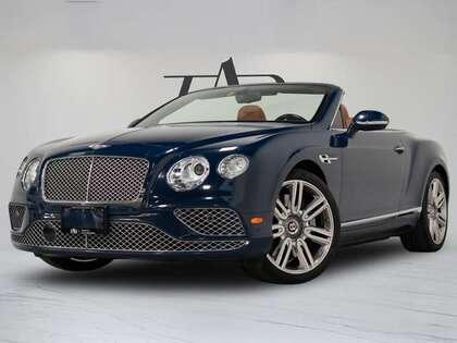 used 2017 Bentley Continental car, priced at $123,900