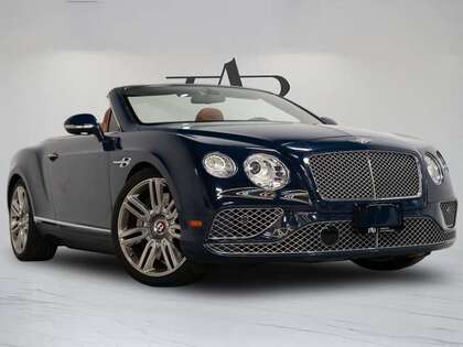 used 2017 Bentley Continental car, priced at $123,900