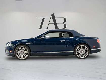 used 2017 Bentley Continental car, priced at $123,900